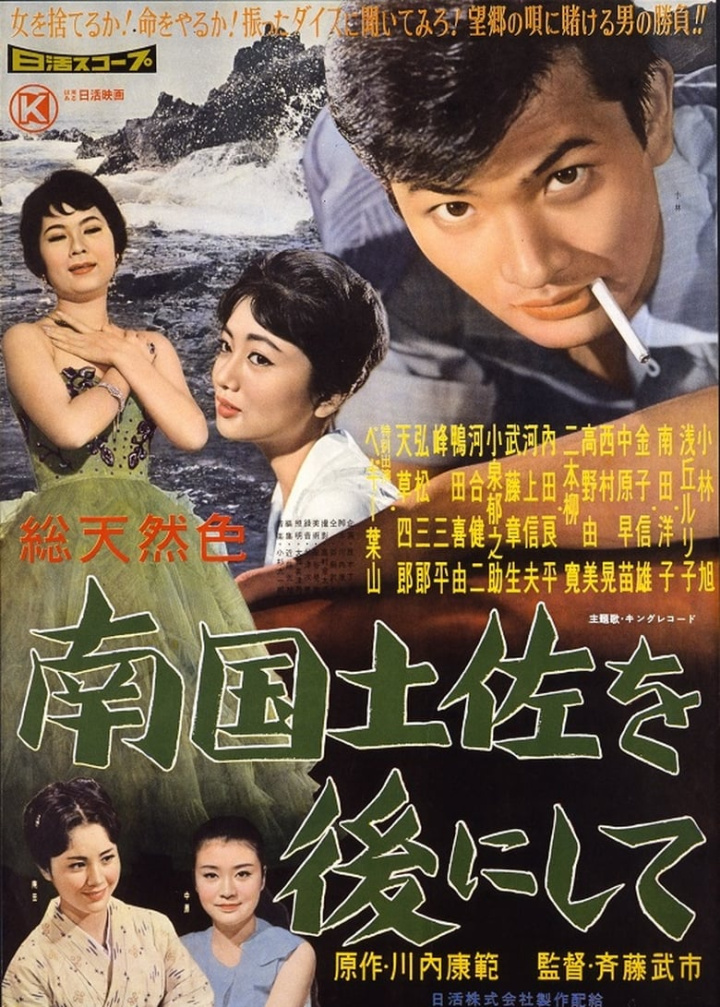 Farewell to Southern Tosa i gruppen Alla filmer / Action hos Mohamad shop (596568)