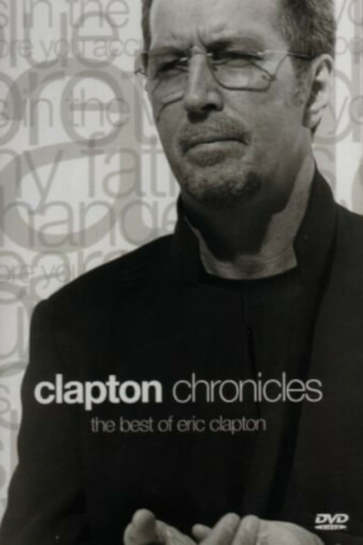 Clapton Chronicles: The Best Of Eric Clapton i gruppen Alla filmer / Music hos Mohamad shop (596571)