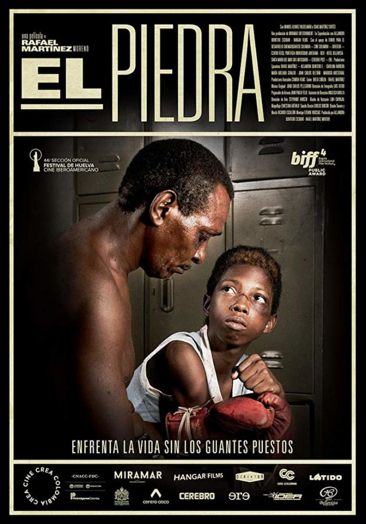 El Piedra i gruppen Alla filmer / Drama hos Mohamad shop (596589)