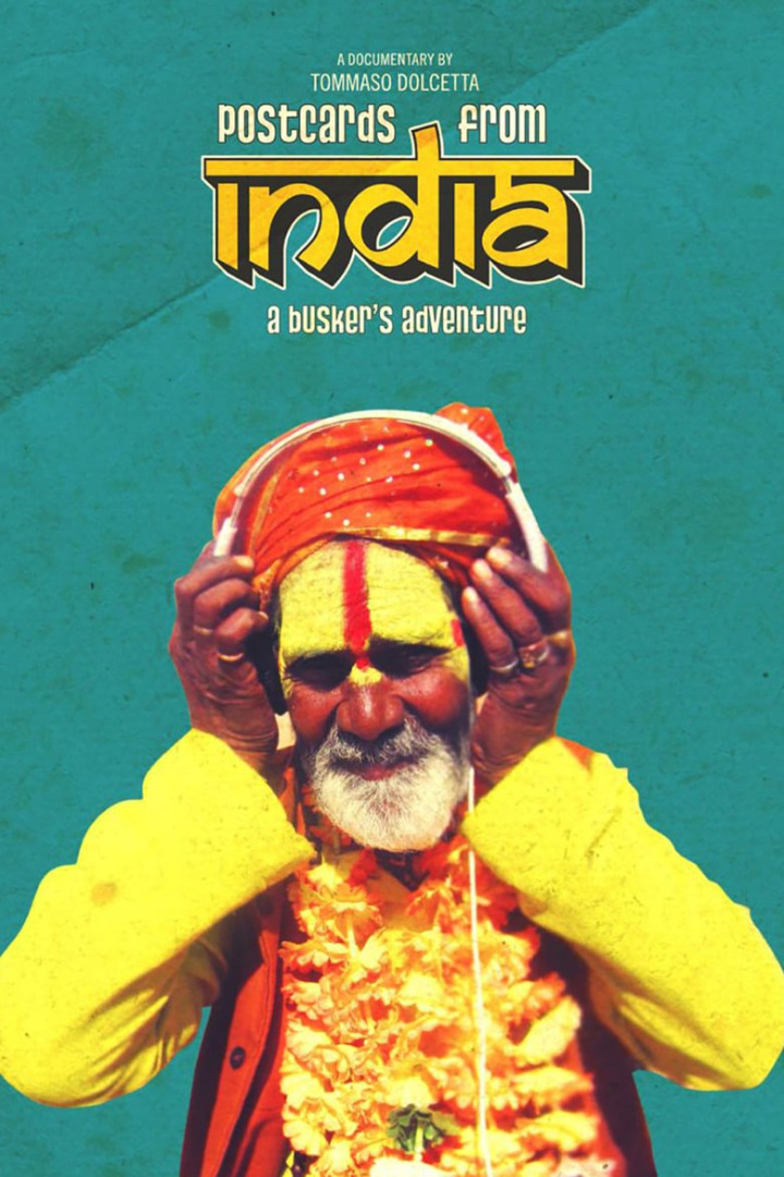 Postcards from India i gruppen Alla filmer / Documentary hos Mohamad shop (596596)