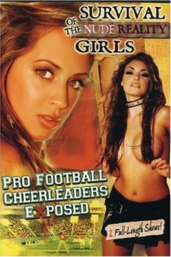 Survival of the Nude Reality Girls i gruppen Alla filmer / TV Movie hos Mohamad shop (596599)