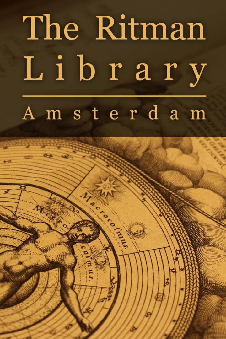 The Ritman Library - Amsterdam i gruppen Alla filmer / Documentary hos Mohamad shop (596673)