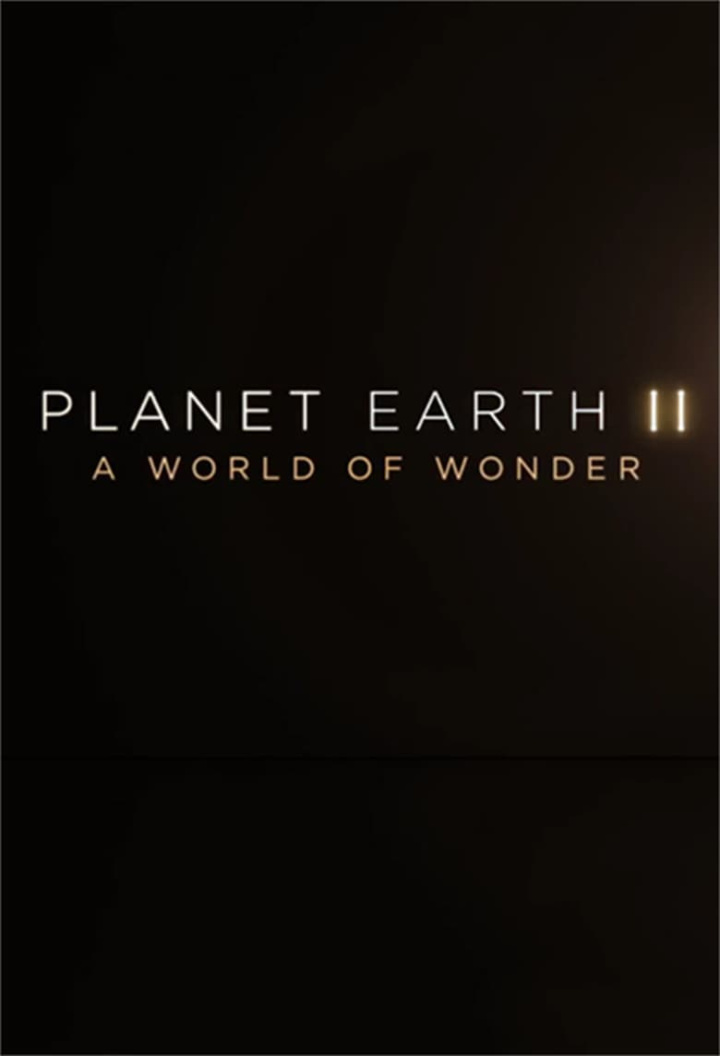 Planet Earth II: A World Of Wonder i gruppen Alla filmer / Documentary hos Mohamad shop (596683)