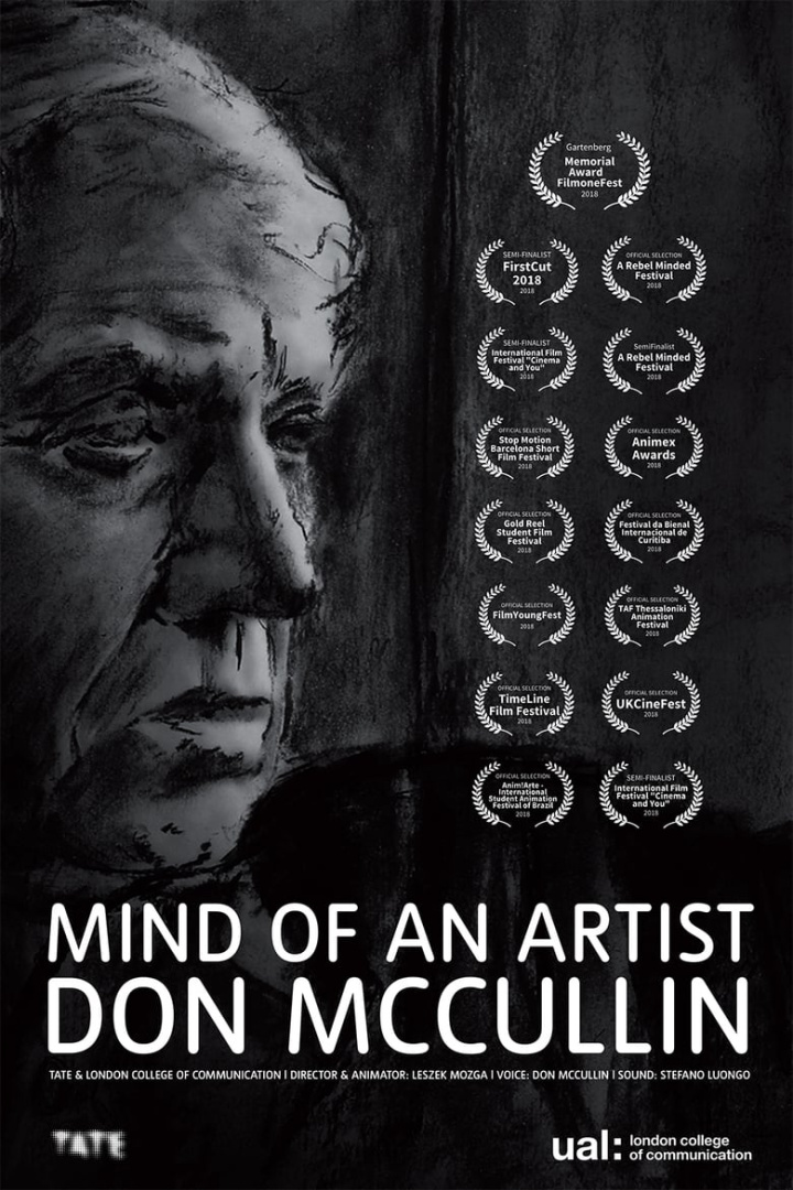 Mind of an Artist - Don MCCullin i gruppen Alla filmer / War hos Mohamad shop (596701)