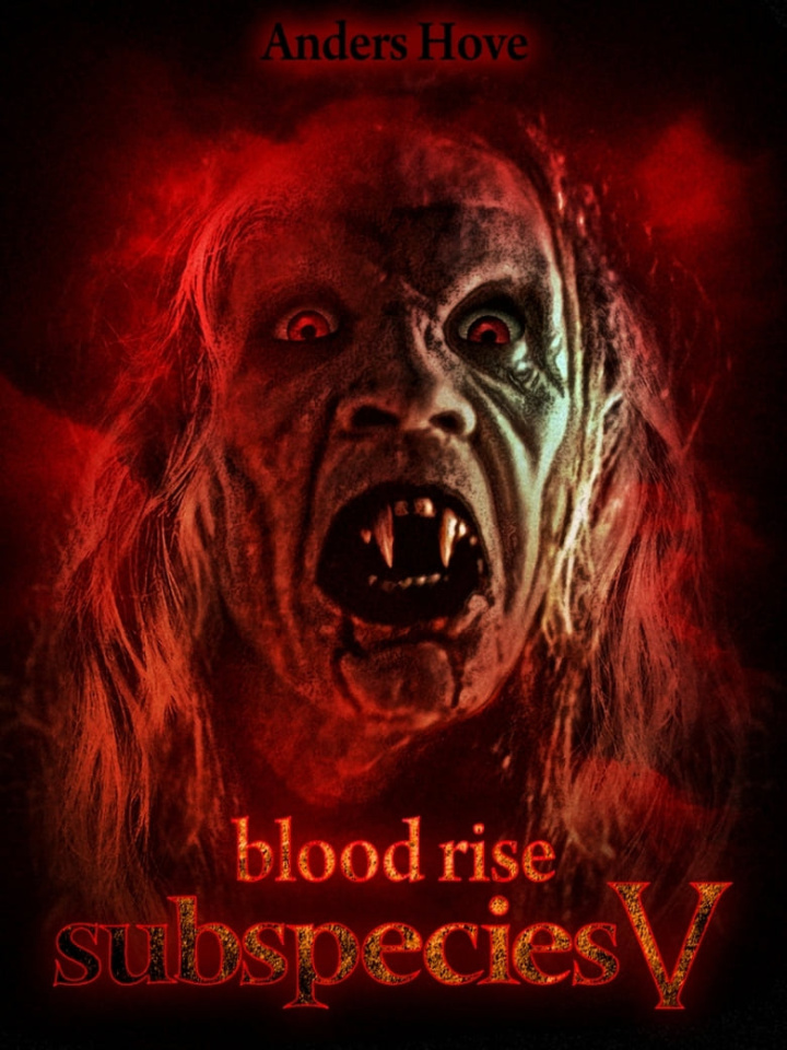 Blood Rise: Subspecies V i gruppen Alla filmer hos Mohamad shop (596702)