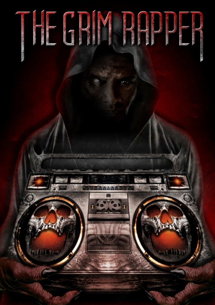 The Grim Rapper i gruppen Alla filmer / Horror hos Mohamad shop (596711)