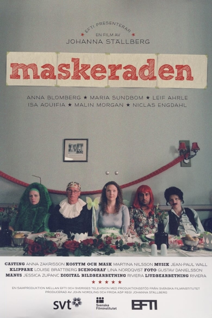 The Masquerade i gruppen Alla filmer / Comedy hos Mohamad shop (596739)