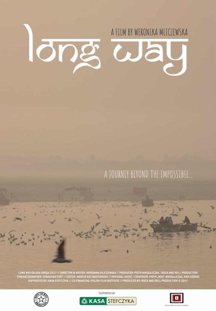 Long Way i gruppen Alla filmer / Documentary hos Mohamad shop (596775)