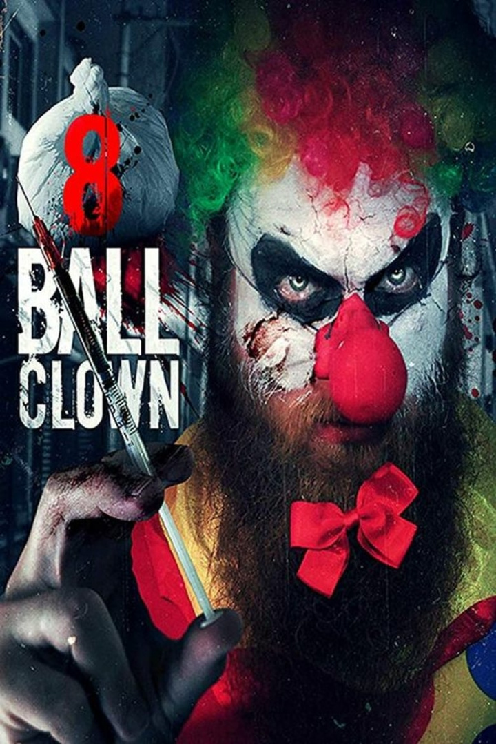 8 Ball Clown i gruppen Alla filmer hos Mohamad shop (596795)