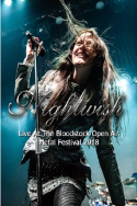Nightwish Bloodstock Open Air 2018