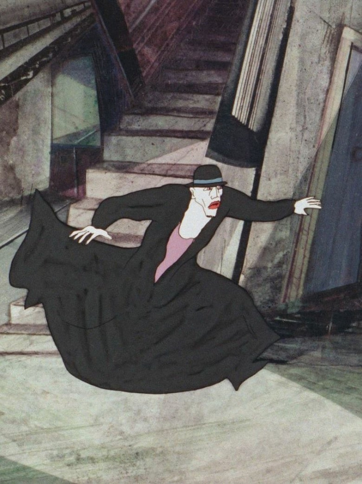 Kafka\'s Dream i gruppen Alla filmer / Animation hos Mohamad shop (596814)