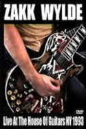 Zakk Wylde House of Guitars 1993