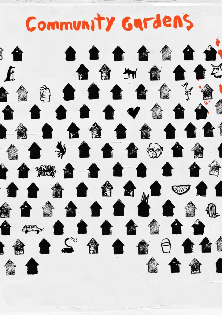 Community Gardens i gruppen Alla filmer / Drama hos Mohamad shop (596897)