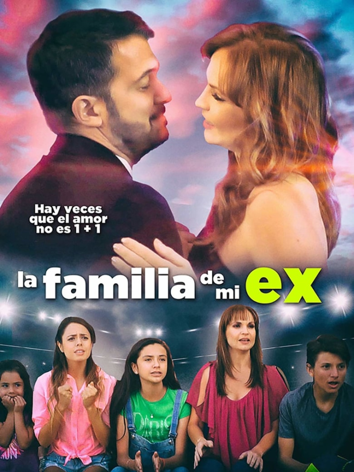 My ex\'s family i gruppen Alla filmer / Comedy hos Mohamad shop (597006)