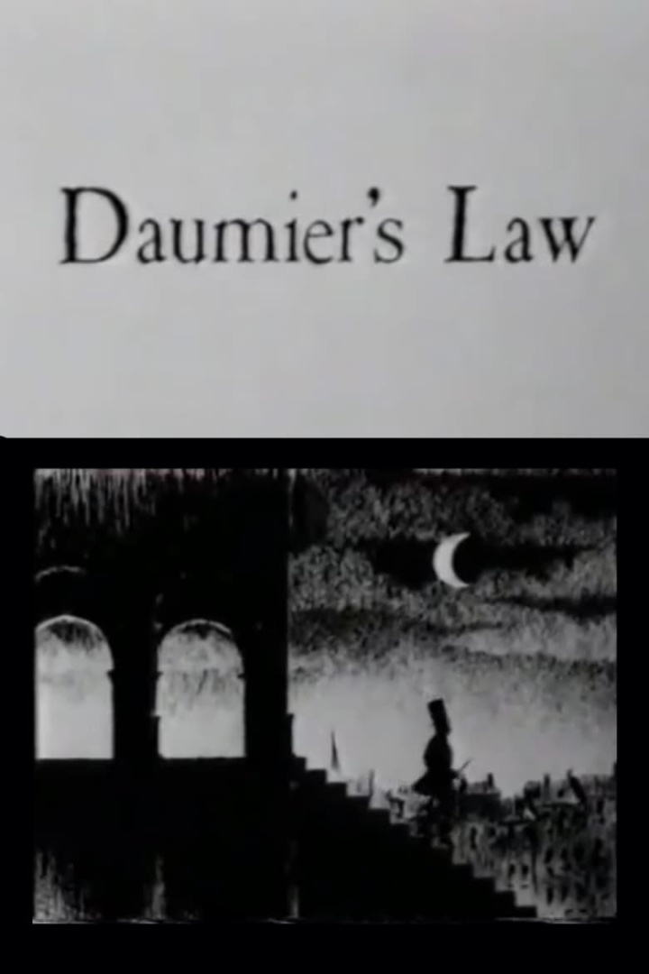 Daumier\'s Law i gruppen Alla filmer / Animation hos Mohamad shop (597033)