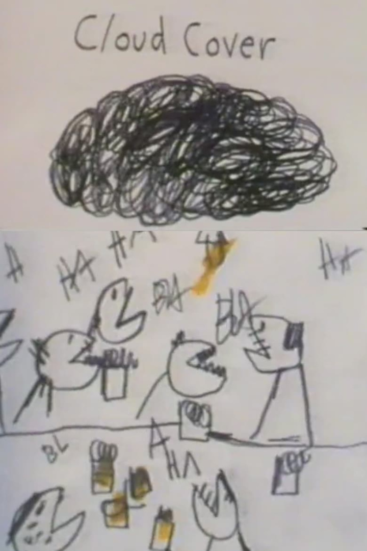 Cloud Cover i gruppen Alla filmer hos Mohamad shop (597041)