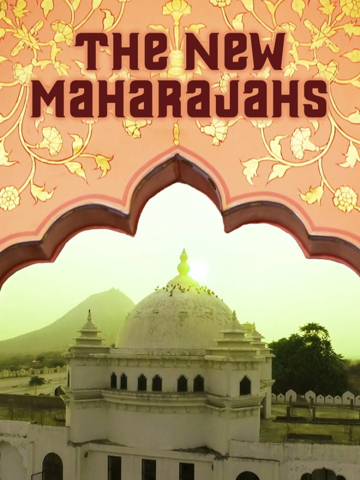 The New Maharajahs i gruppen Alla filmer / Documentary hos Mohamad shop (597057)