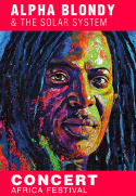 Alpha Blondy au Africa Festival