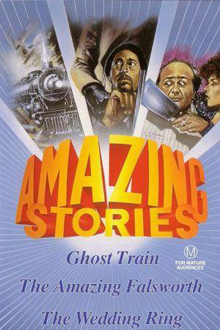 Ghost Train i gruppen Alla filmer / TV Movie hos Mohamad shop (597072)
