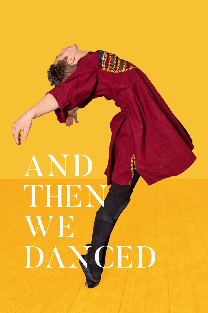 And Then We Danced i gruppen Alla filmer / Romance hos Mohamad shop (597088)
