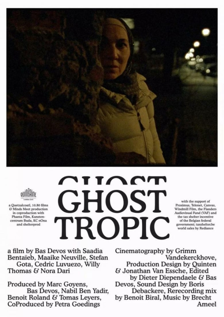 Ghost Tropic i gruppen Alla filmer / Drama hos Mohamad shop (597093)
