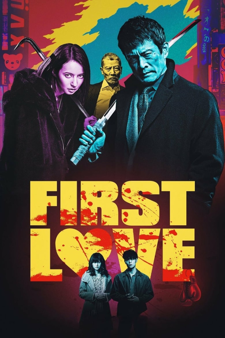 First Love i gruppen Alla filmer hos Mohamad shop (597094)