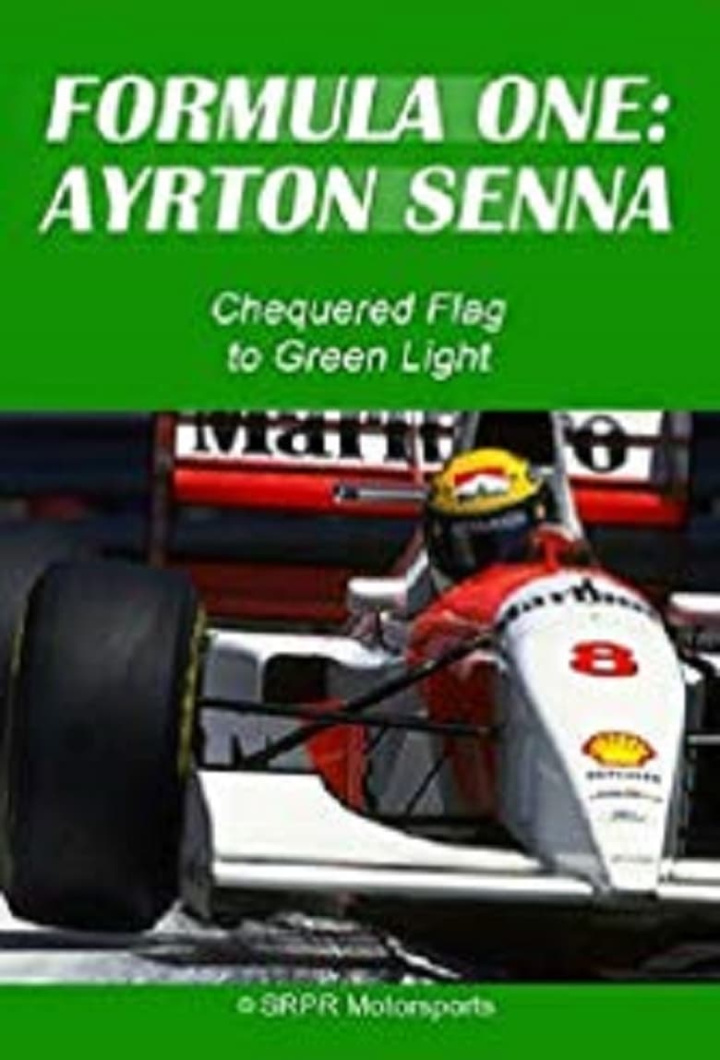 Ayrton Senna: Chequered Flag to Green Light i gruppen Alla filmer / Documentary hos Mohamad shop (597132)