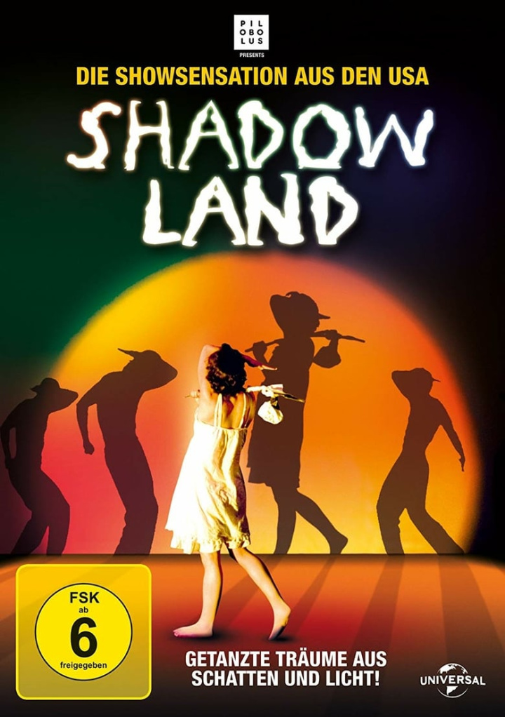 Shadowland i gruppen Alla filmer / Music hos Mohamad shop (597139)