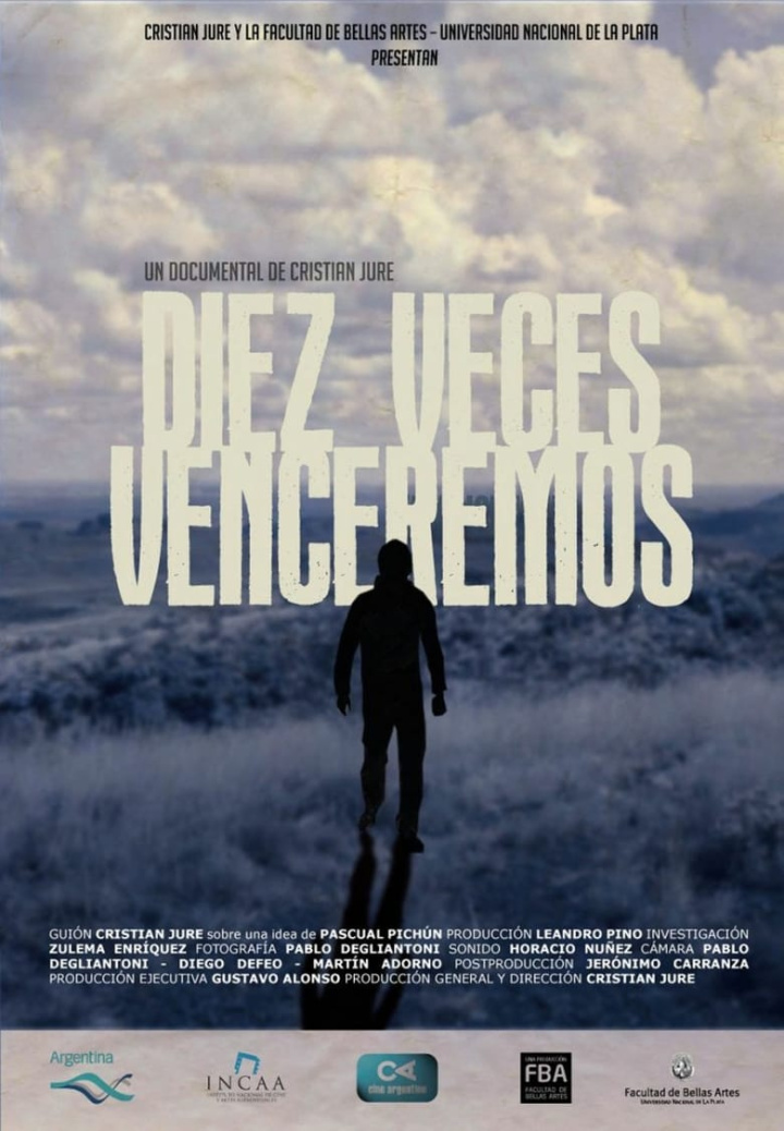 Diez veces venceremos i gruppen Alla filmer / Drama hos Mohamad shop (597173)