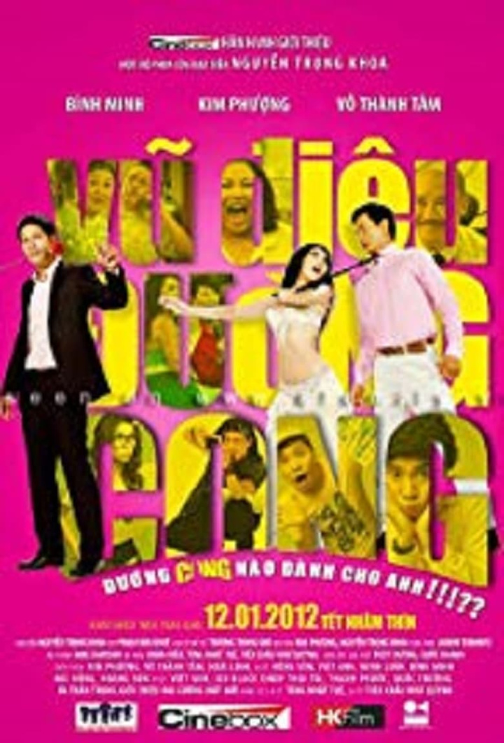 Vu Dieu Duong Cong i gruppen Alla filmer / Romance hos Mohamad shop (597183)