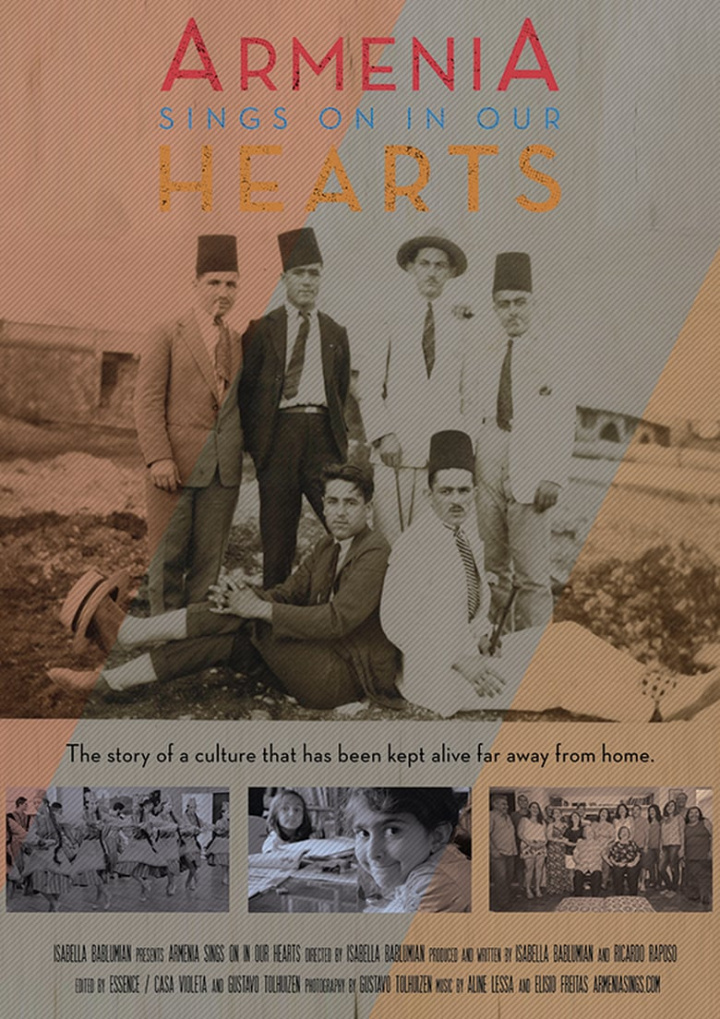 Armenia Sings on in Our Hearts i gruppen Alla filmer / Documentary hos Mohamad shop (597198)