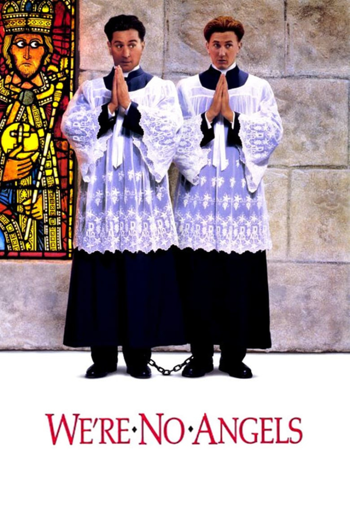 We\'re No Angels i gruppen Alla filmer hos Mohamad shop (5971)