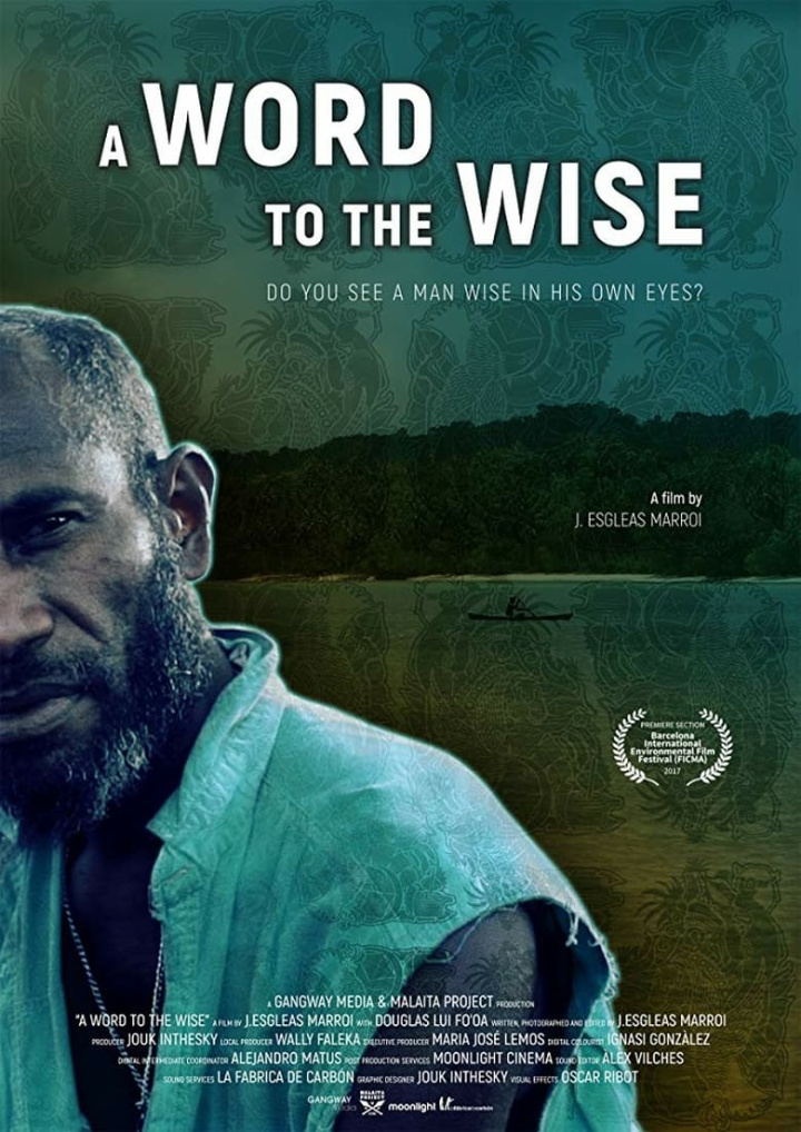 A Word to the Wise i gruppen Alla filmer / Documentary hos Mohamad shop (597256)