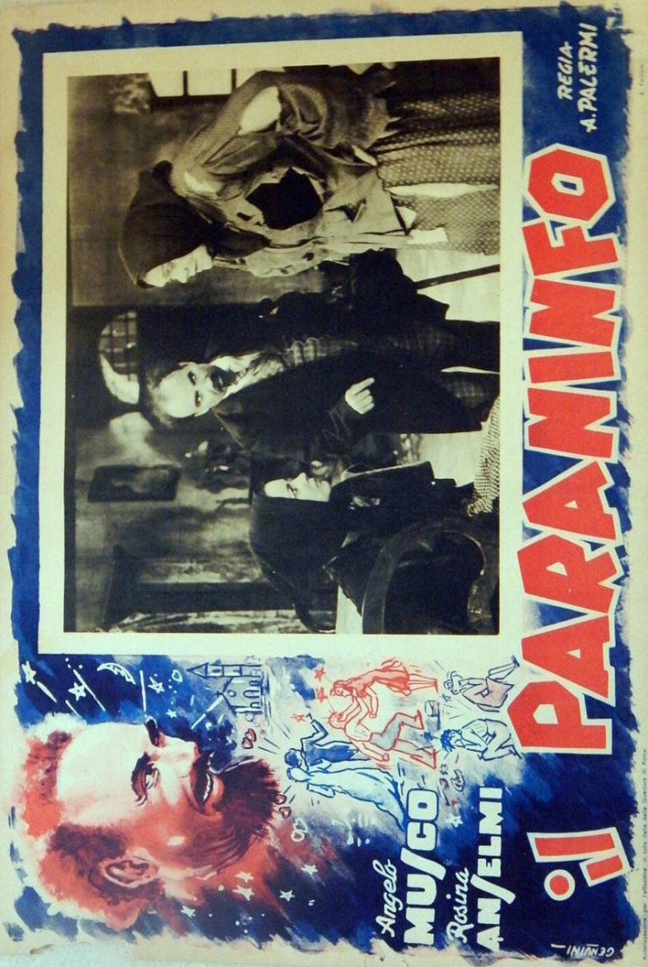 Paraninfo i gruppen Alla filmer / Comedy hos Mohamad shop (597415)