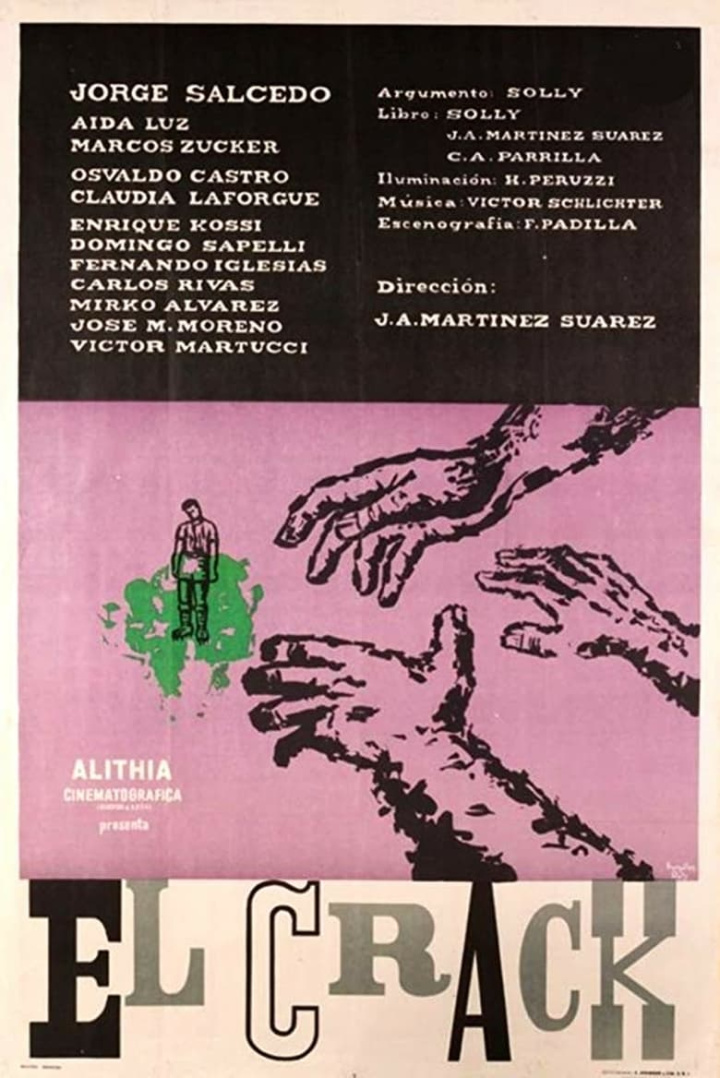 El crack i gruppen Drama hos Mohamad shop (597489)