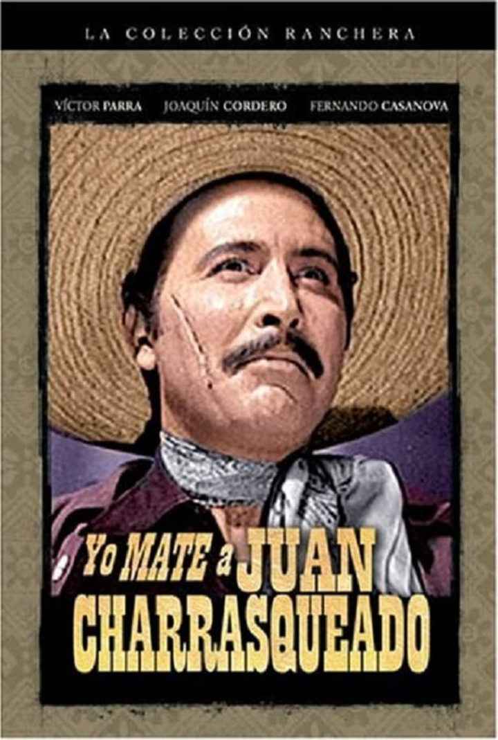 Yo maté a Juan Charrasqueado i gruppen Alla filmer / Western hos Mohamad shop (597579)