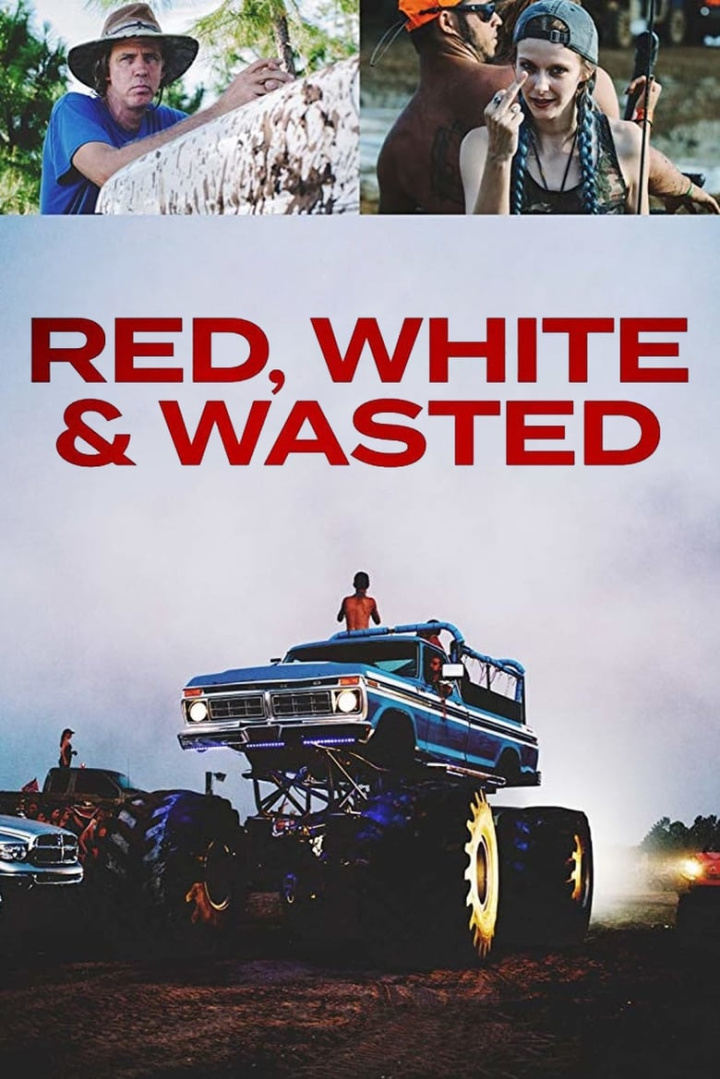 Red, White & Wasted i gruppen Alla filmer hos Mohamad shop (597598)