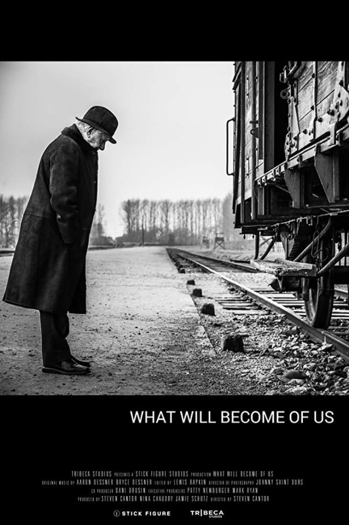 What Will Become of Us i gruppen Alla filmer / Documentary hos Mohamad shop (597599)