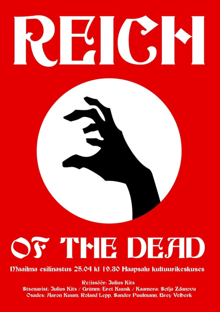 Reich of the Dead i gruppen Alla filmer / Horror hos Mohamad shop (597603)