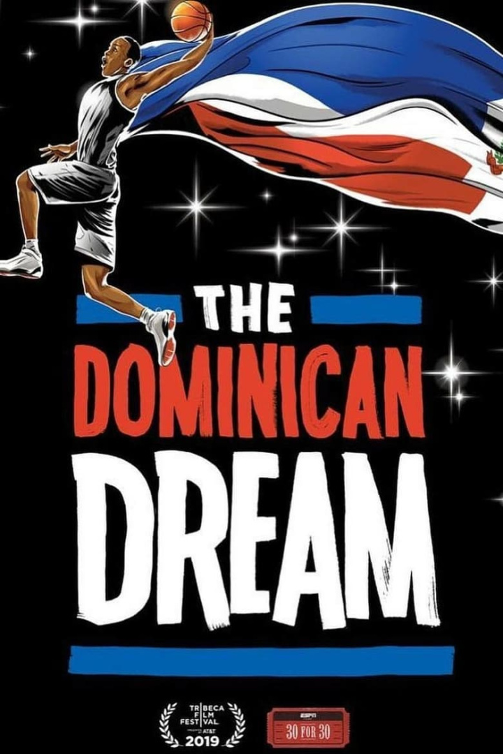 The Dominican Dream i gruppen Alla filmer / Documentary hos Mohamad shop (597620)