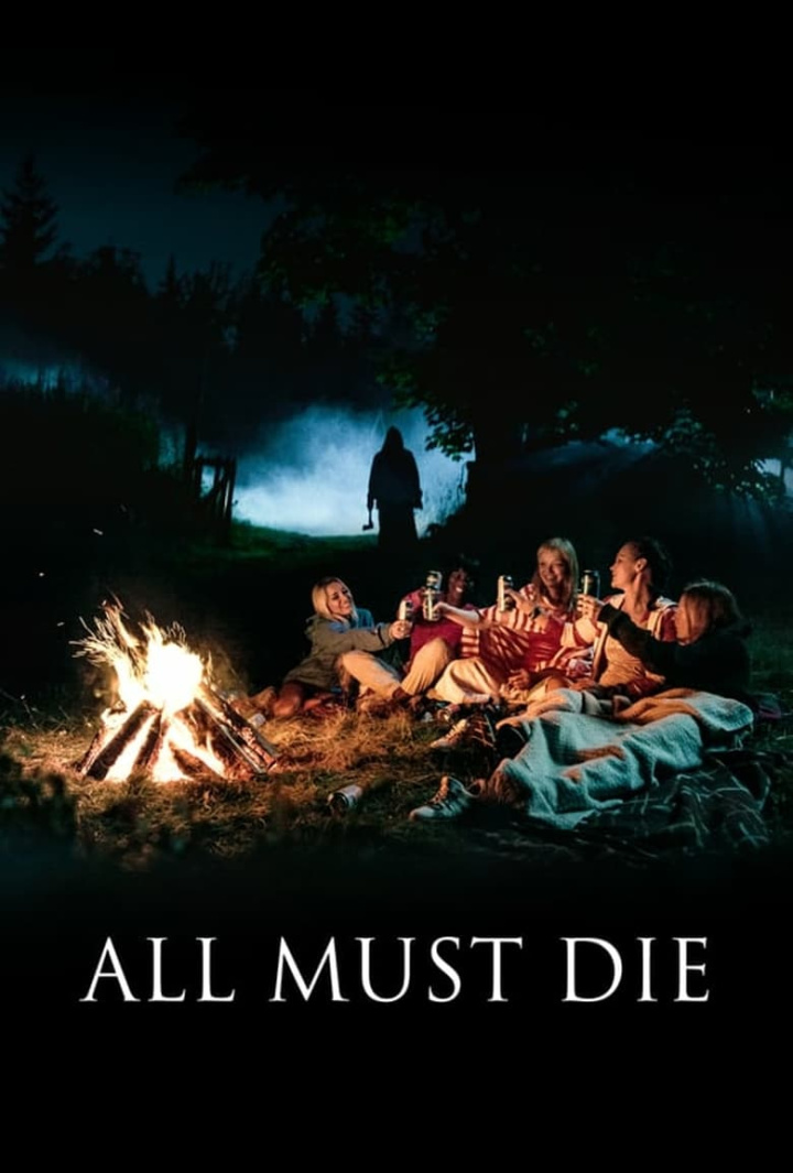 All Must Die i gruppen Alla filmer hos Mohamad shop (597652)