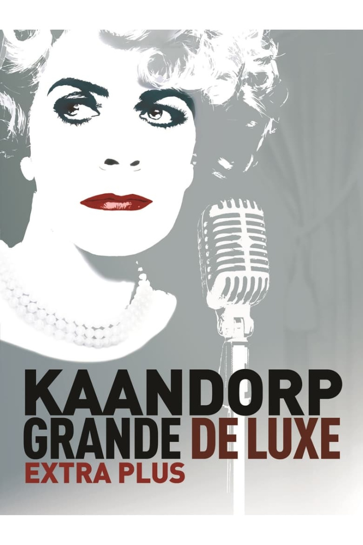 Brigitte Kaandorp: Grande De Luxe Extra Plus i gruppen Alla filmer / Comedy hos Mohamad shop (597675)