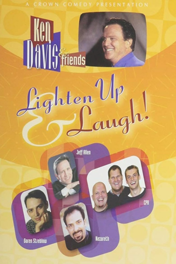 Lighten Up and Laugh i gruppen Alla filmer / Family hos Mohamad shop (597712)