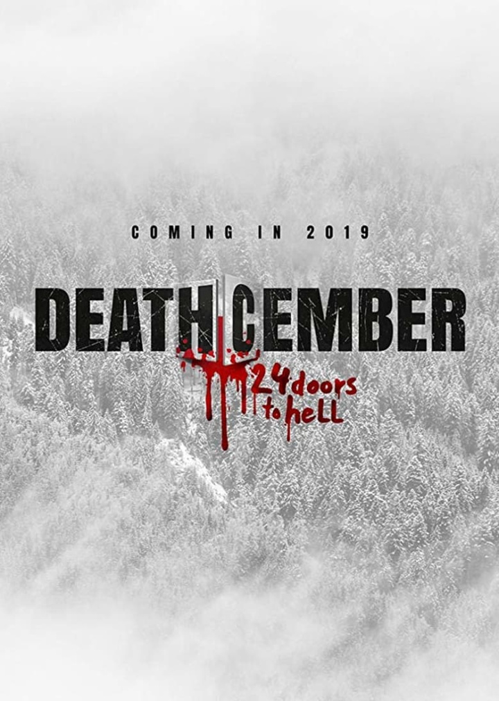 Deathcember i gruppen Alla filmer / Horror hos Mohamad shop (597785)