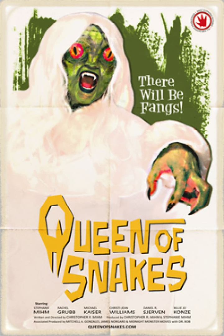 Queen of Snakes i gruppen Alla filmer / Science Fiction hos Mohamad shop (597889)
