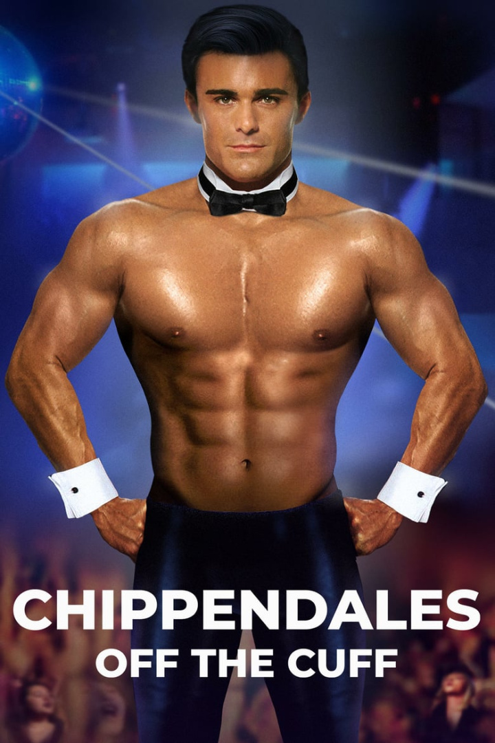 Chippendales: Off the Cuff i gruppen Alla filmer hos Mohamad shop (597893)