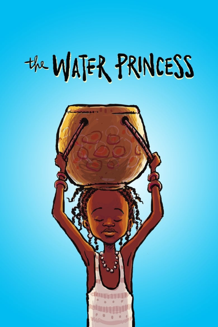 The Water Princess i gruppen Alla filmer / Animation hos Mohamad shop (597894)