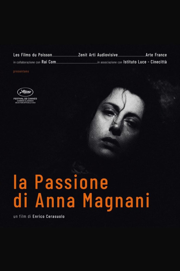 The Passion of Anna Magnani i gruppen Alla filmer / Documentary hos Mohamad shop (597899)