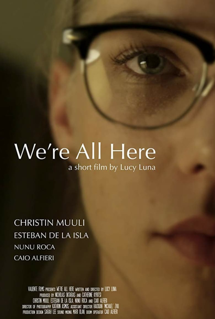 We\'re All Here i gruppen Alla filmer / Horror hos Mohamad shop (597910)