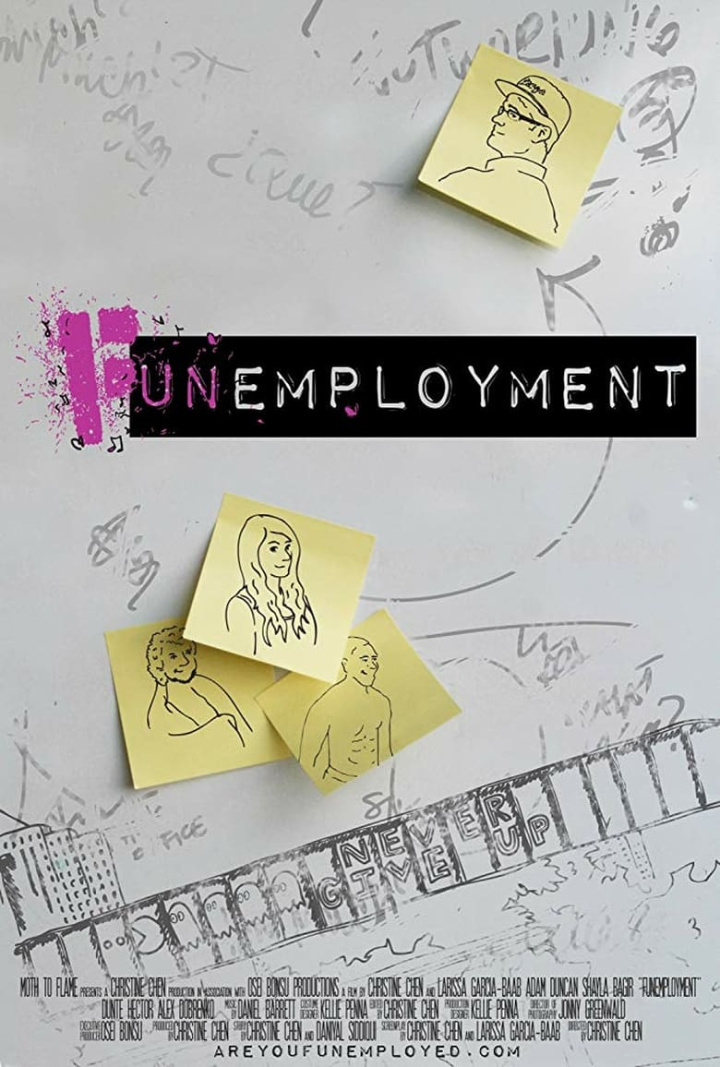 Funemployment i gruppen Alla filmer / Drama hos Mohamad shop (597951)